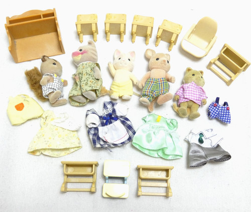 Epoch sylvanian families - sylvanian,