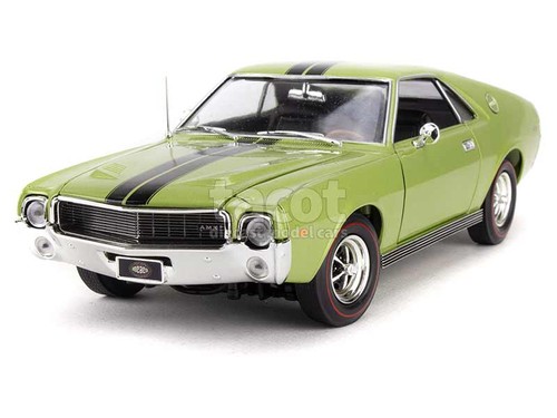 Amc amx 1968 - auto, world