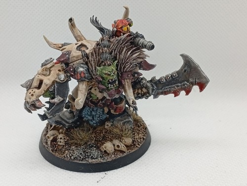 Ork boss dresseur beastboss - ork,