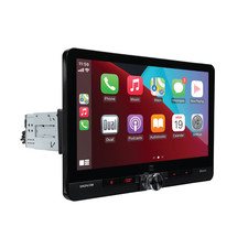 Dual Electronics 10.1”  Wireless Apple CarPlay & Android Car Receiver (DMCPA10W)