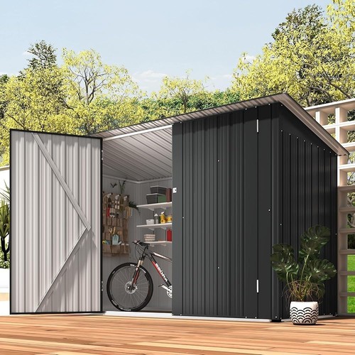 Aecojoy abri jardin métal - de,