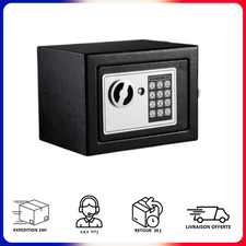 Coffre-fort Électronique