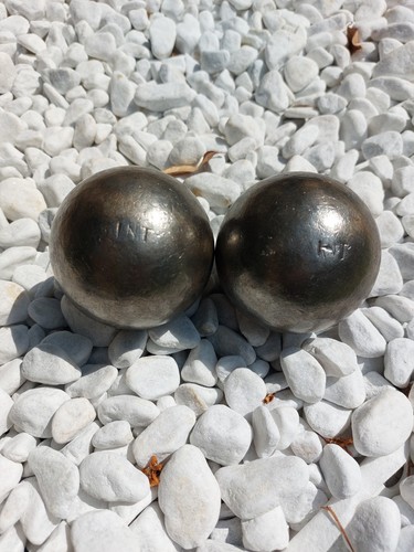 Boules petanque integral - boules,