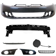 Pare-Chocs Avant + Support +