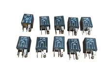 Fusible Micro Relais De Tracteur Universel 12V, Paquet De 10 Pcs