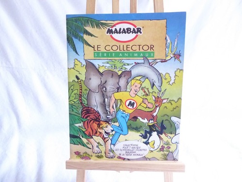 Malabar album le collector - -,