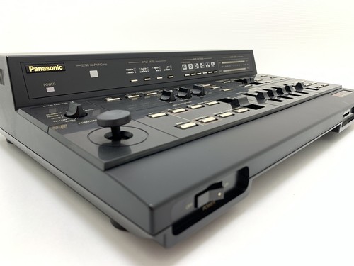 Panasonic audio - wj-mx,