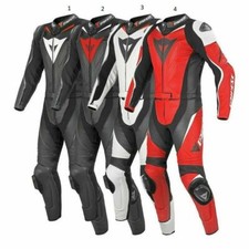 Neuf Hommes Moto Combinaison