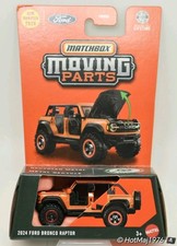 MATCHBOX 2024 FORD BRONCO