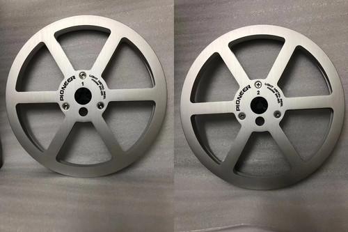 New one pair - pair, pioneer