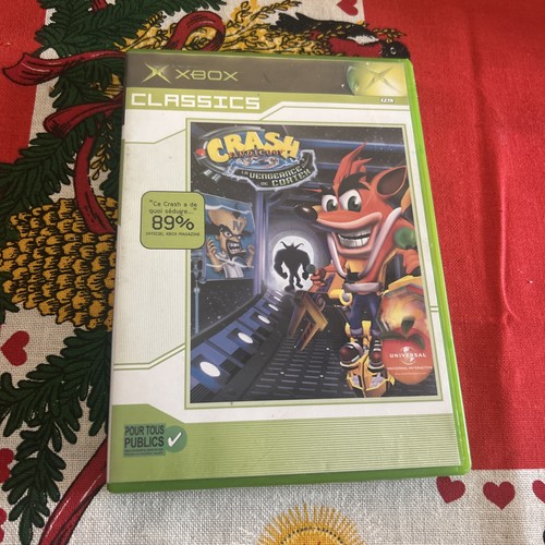 Crash bandicoot vengeance - crash,