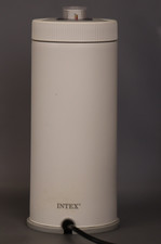 Intex 26637EG C1000 Cartridge Filter Pump for Above Ground Pools: 1000 GPH Pump