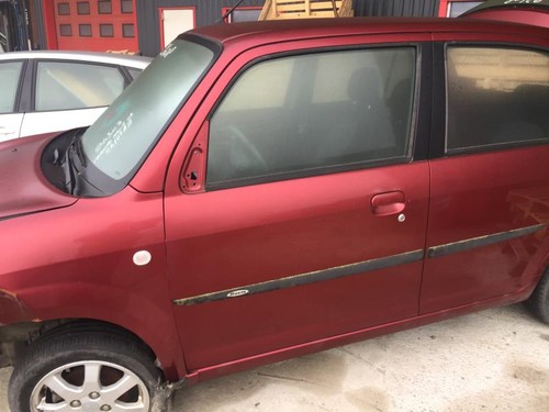 Porte avant gauche daihatsu - avant,