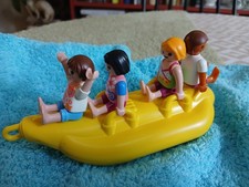 Plage PLAYMOBIL N°12 - Bateau