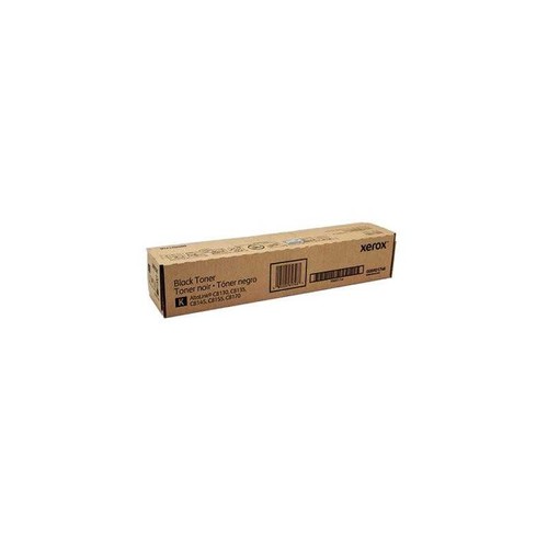 Xerox toner black - toner,