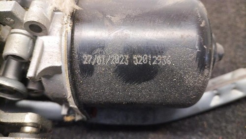 Moteur essuie glace avant