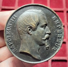 #117-T2 ~ Médaille - NAPOLEON