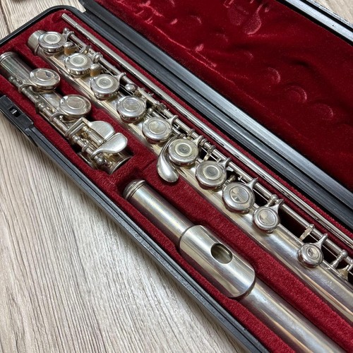Flûte yamaha yfl 281s - yamaha, yfl-281s