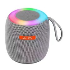 Haut-parleur radio FM haut-parleur portable sans fil IPX6 étanche longue durée