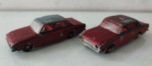 Lot voitures lesney ford - voitures,