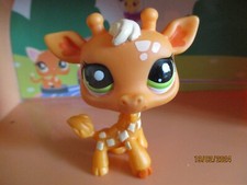Petshop Giraffe #2402