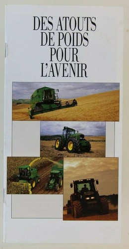 Prospectus brochure gamme john - prospectus,