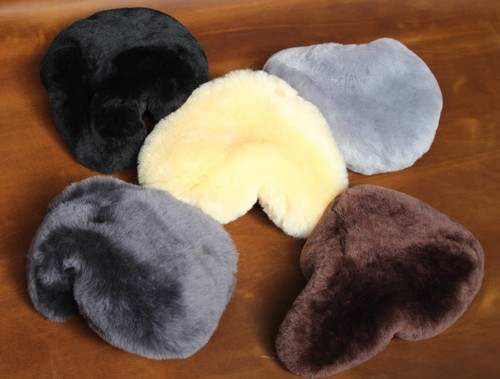 Selle véritable peau - peau, de