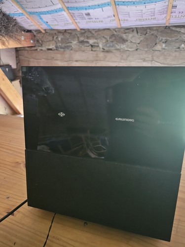 Chaîne radio grundig - chaîne,