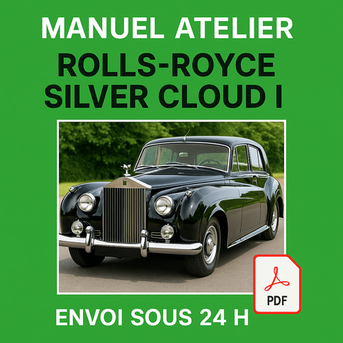 Manuel atelier rolls - atelier, royce
