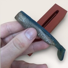 Moule Leurres Souples Shad 9