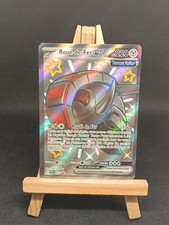Carte Pokemon Roue-de-Fer ex