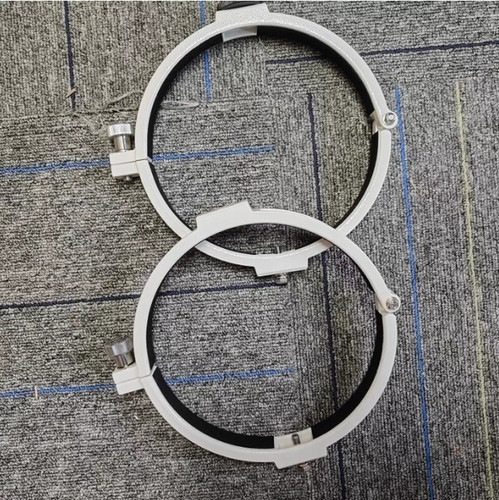 Telescope tube barrel clamp - telescope,