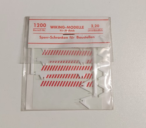 Wiking modelles 1200 - 1200,