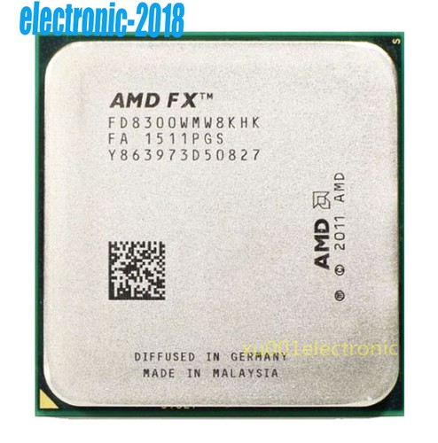 Amd 8300 fx8300cpu - 8300,