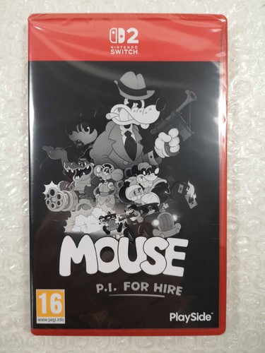 Mouse for hire switch - switch, 2