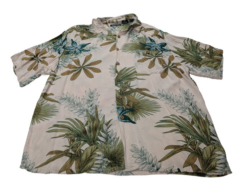 Chemise hawaïenne puritan - chemise,