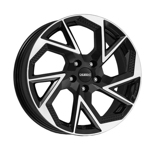Jantes roues dezent dark - roues,