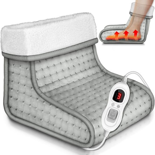 Chauffe pieds électrique - chauffe-pieds,