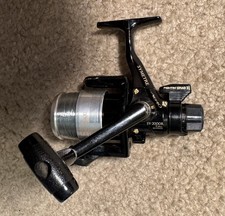 VTG Shimano Aero Symetre SY2000R Spinning Reel Excellent REAR FIGHTING DRAG