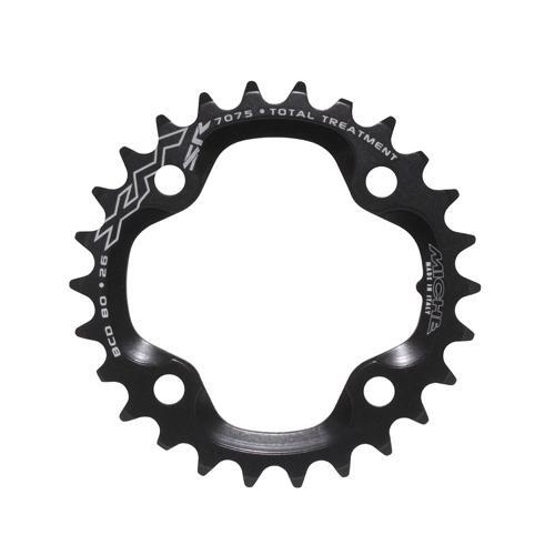Plateau vtt double 26dts - , d.80