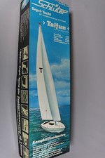 ZF002 Schluter Segel Yatch 608