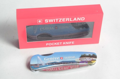 Couteau poche souvenir - de,
