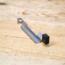 Korg M3R Power Button with Metal Extension Rod Replacement Part M3-R M-3 UM3R-PB