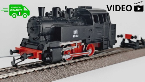 Piko locomotive vapeur db - vapeur,