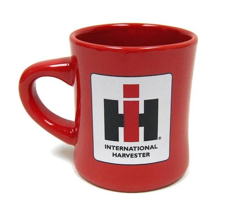 Cnh mug avec logo - cnh,,