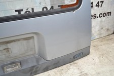 Malle/Hayon arriere RENAULT