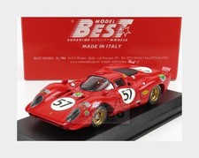 1:43 BEST Ferrari 312P 3.0L