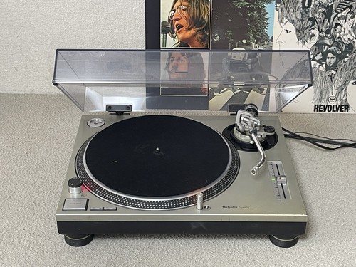 Technics 1200mk2 direct - technics,