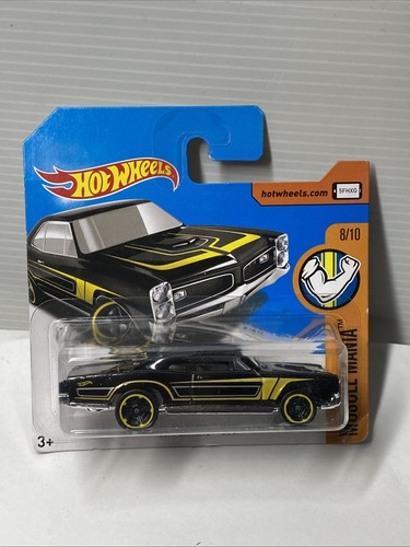Hot wheels 67 - hot,