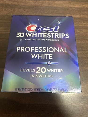 Crest white professional - crest,
